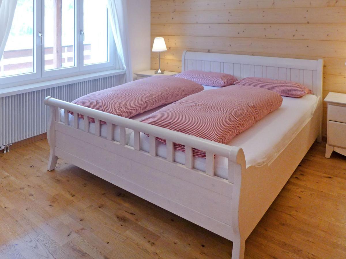 Holiday Home Chalet Ahornen By Interhome Grindelwald Exterior foto