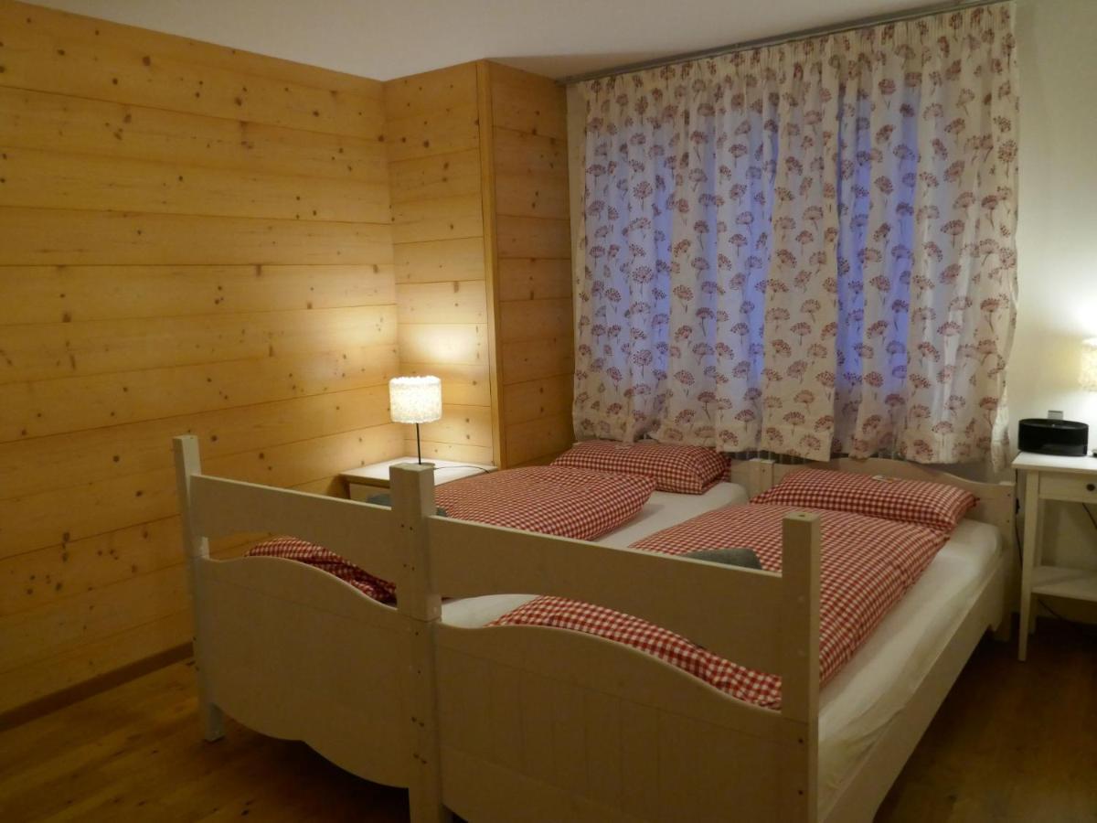 Holiday Home Chalet Ahornen By Interhome Grindelwald Exterior foto